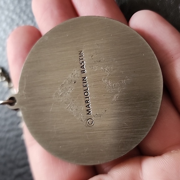 VTG Marjolein Bastin necklace - Picture 8 of 13